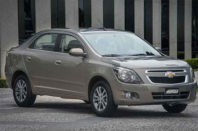 (foto: Chevrolet/Divulgação) (foto: Chevrolet/Divulgação)