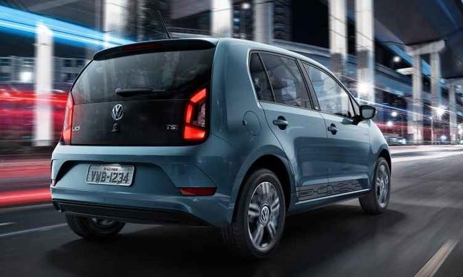 (foto: Volkswagen/Divulgação) (foto: Volkswagen/Divulgação)