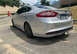 Ford Fusion 2.5l I-vct Flex Aut.