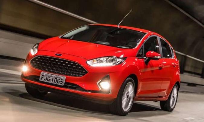 (foto: Ford/Divulgação) (foto: Ford/Divulgação)