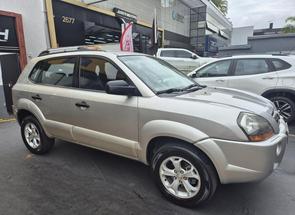 Hyundai Tucson 2.0 16v Aut. em Belo Horizonte, MG valor de R$ 36.800,00 no Vrum
