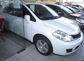 Nissan Tiida S 1.8/1.8 Flex 16v Mec. em João Pessoa, PB valor de R$ 28.500,00 no Vrum