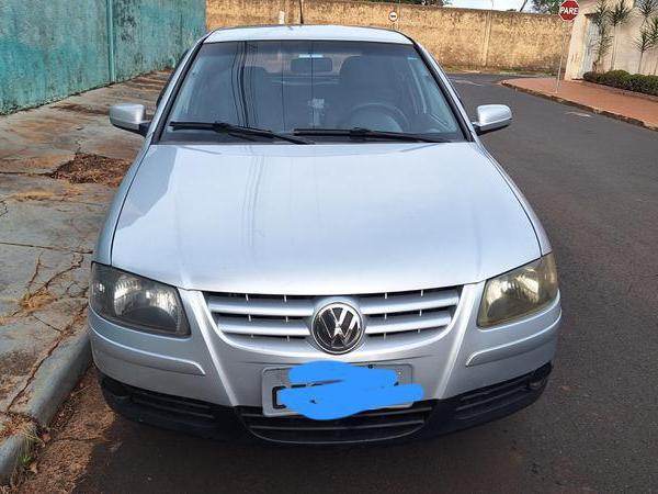 Volkswagen Gol City (trend)/Titan 1.0 T. Flex 8v 4p