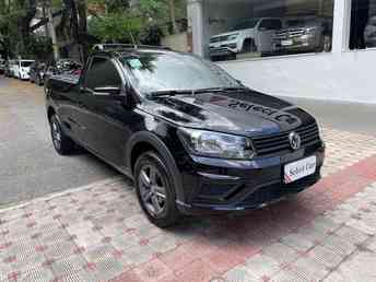 Carro Volkswagen Saveiro Cross Belo Horizonte Mg à venda em todo o Brasil!