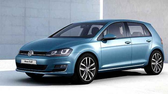 (foto: Volkswagen/Divulgação) (foto: Volkswagen/Divulgação)