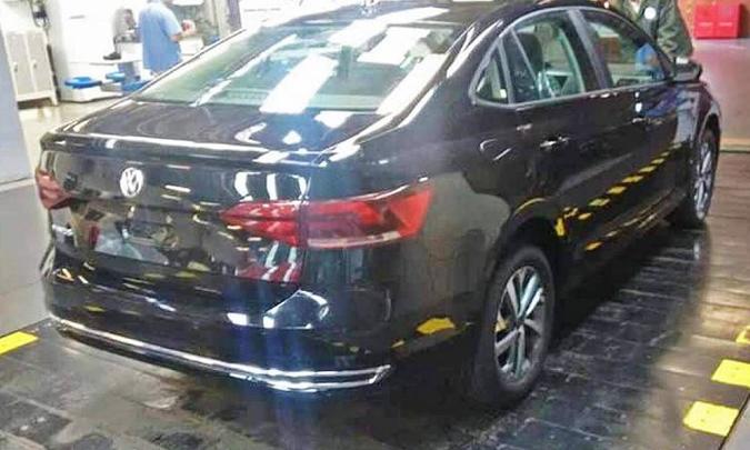 Imagens do Virtus foram vazadas antes de sua apresentação Imagens do Virtus foram vazadas antes de sua apresentação