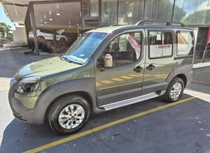 Fiat Doblo Adv.ext./Adv.ext.loc. 1.8 16v Flex em Belo Horizonte, MG valor de R$ 61.800,00 no Vrum