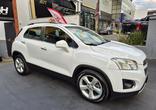 Chevrolet Tracker Ltz 1.8 16v Flex 4x2 Aut.