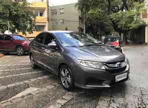 Honda City Sedan LX 1.5 Flex 16v 4p Aut. em Belo Horizonte, MG valor de R$ 71.900,00 no Vrum