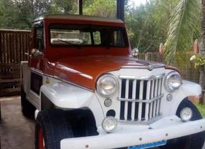 Willys Overland Rural Willys em Perdões, MG valor de R$ 110.000,00 no Vrum