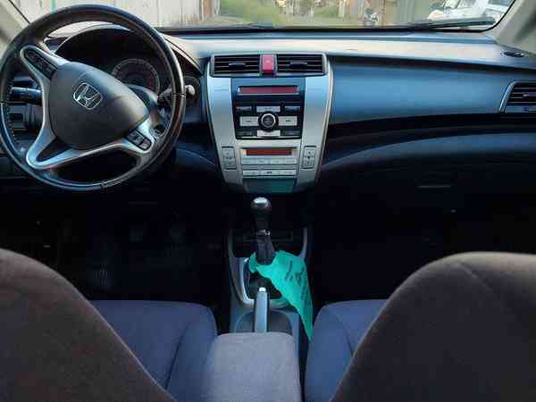 Honda City Sedan Ex 1.5 Flex 16v 4p Mec. 2010 R$ 40.300,00 MG VRUM