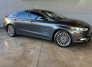 Ford Fusion Titanium Hybrid 2.0 145cv Aut. em Arapongas, PR valor de R$ 102.672,00 no Vrum