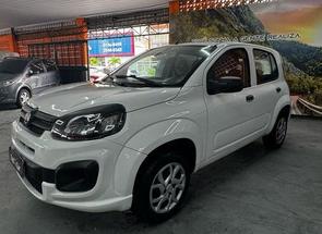 Fiat Uno Attractive 1.0 Fire Flex 8v 5p em Rio de Janeiro, RJ valor de R$ 43.900,00 no Vrum