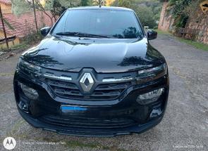 Renault Kwid Zen 1.0 Flex 12v 5p Mec. em São Sebastião, DF valor de R$ 57.000,00 no Vrum