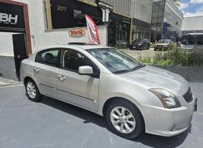 Nissan Sentra Sl 2.0/ 2.0 Flex Fuel 16v Aut. em Belo Horizonte, MG valor de R$ 45.800,00 no Vrum