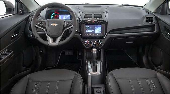(foto: Chevrolet/Divulgação) (foto: Chevrolet/Divulgação)