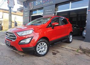 Ford Ecosport Se 1.5 12v Flex 5p Aut. em Conselheiro Lafaiete, MG valor de R$ 73.900,00 no Vrum
