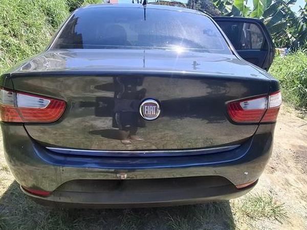 Fiat Grand Siena Attrac. 1.4 Evo F.flex 8v