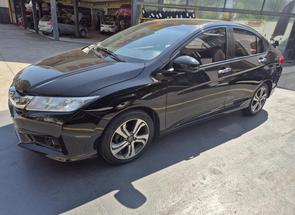Honda City Sedan Exl 1.5 Flex 16v 4p Aut. em Belo Horizonte, MG valor de R$ 72.800,00 no Vrum