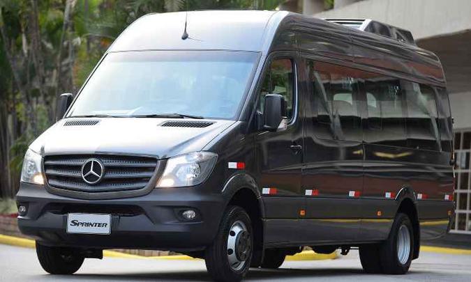 (foto: Mercedes-Benz/Divulgação) (foto: Mercedes-Benz/Divulgação)
