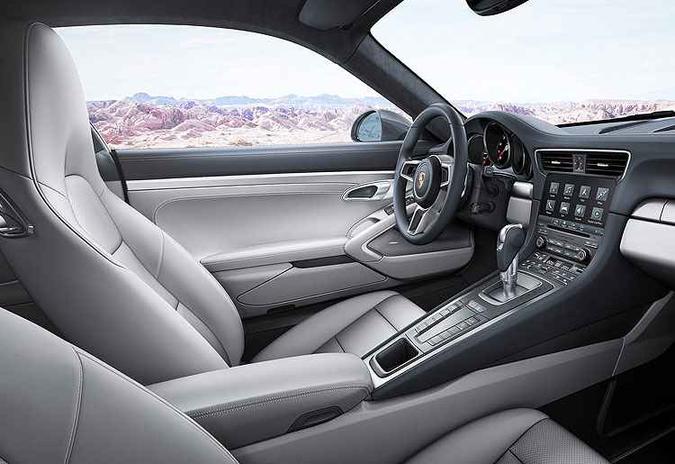 (foto: Porsche/Diuvlgação) (foto: Porsche/Diuvlgação)