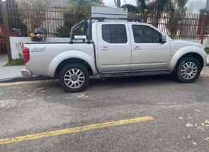 Nissan Frontier Sl CD 4x4 2.5tb Diesel Aut em Lago Sul, DF valor de R$ 110.000,00 no Vrum