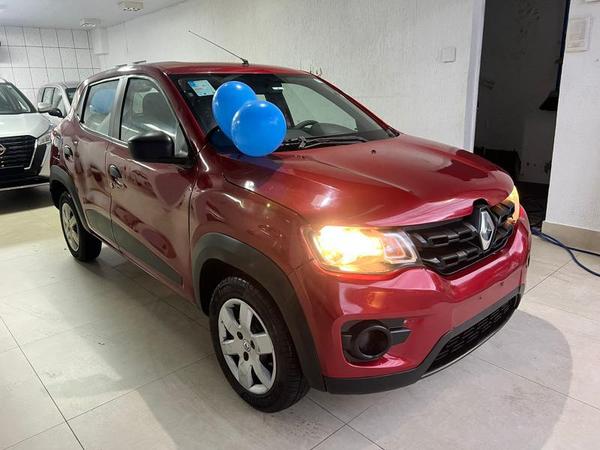 Renault Kwid Zen 1.0 Flex 12v 5p Mec. 2019 R$ 34.990,00 MG VRUM