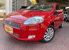 Fiat Punto Attractive 1.4 Fire Flex 8v 5p em Goiânia, GO valor de R$ 28.500,00 no Vrum