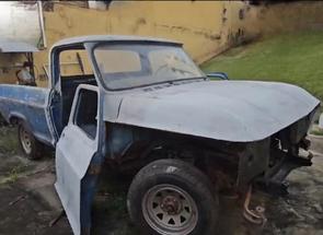 Chevrolet C-10 2.5/4.1 em Belo Horizonte, MG valor de R$ 28.800,00 no Vrum