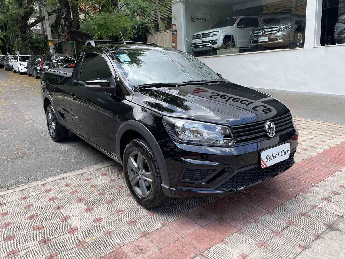 Preço de Volkswagen Saveiro Cross 1.6 16v MSI CD (Flex) 2020: Tabela FIPE