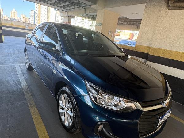 Chevrolet Onix Sedan Plus 1.0 12v Tb Flex Aut.