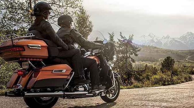 (foto: Harley-Davidson/Divulgação) (foto: Harley-Davidson/Divulgação)