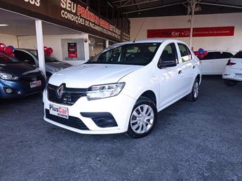 Renault Logan Life Flex 1.0 12v 4p Mec.