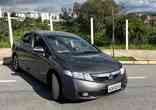 Honda Civic Sed. Lxl/Lxl Se 1.8 Flex 16v Mec.