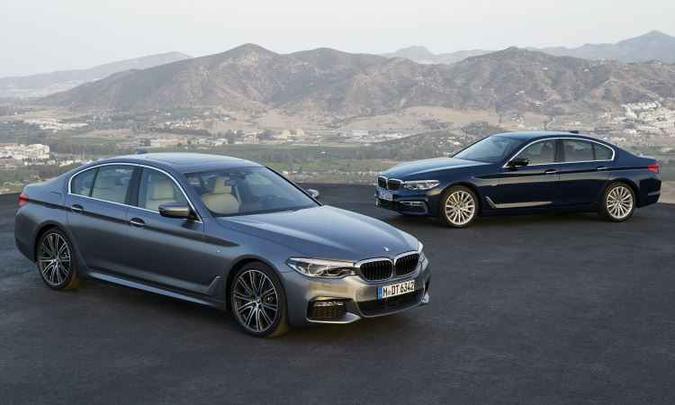 (foto: BMW/Divulgação) (foto: BMW/Divulgação)