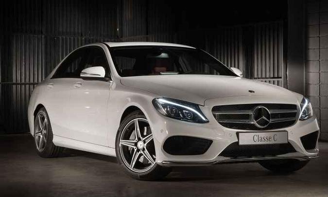 (foto: Mercedes-Benz/Divulgação) (foto: Mercedes-Benz/Divulgação)
