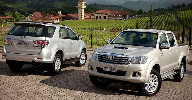 (foto: Toyota/divulgação) (foto: Toyota/divulgação)