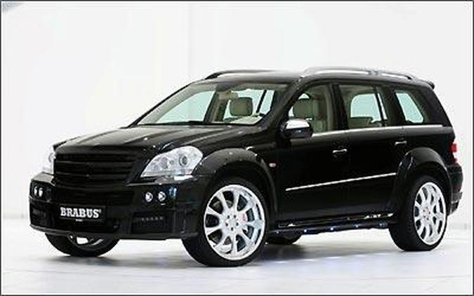 (foto: Fotos Brabus/Divulga��o)