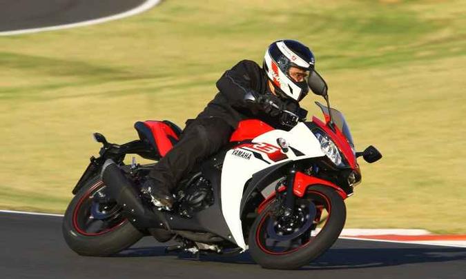 (foto: Mario Villaescusa/Yamaha/Divulgação - 5/8/2015) (foto: Mario Villaescusa/Yamaha/Divulgação - 5/8/2015)