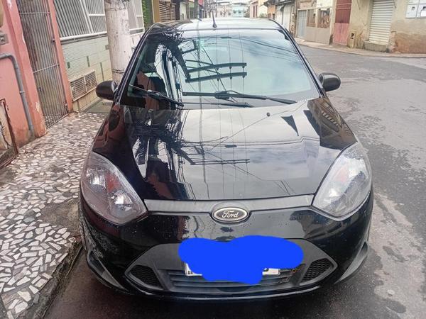 Ford Fiesta 1.6 8v Flex/Class 1.6 8v Flex 5p