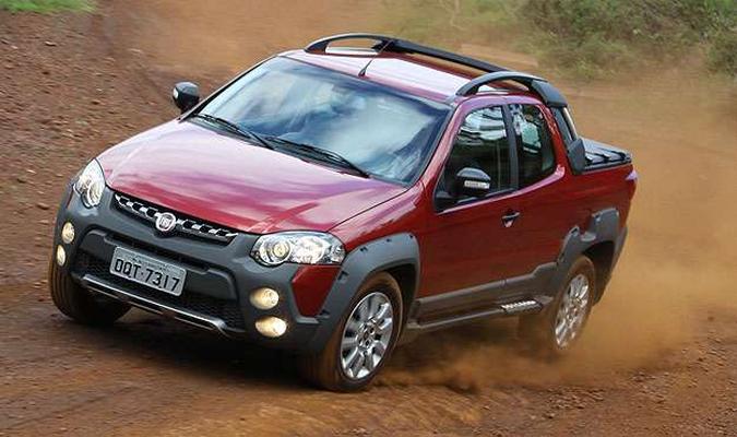 Veja fotos da Strada(foto: Peugeot/Divulgação) Veja fotos da Strada(foto: Peugeot/Divulgação)