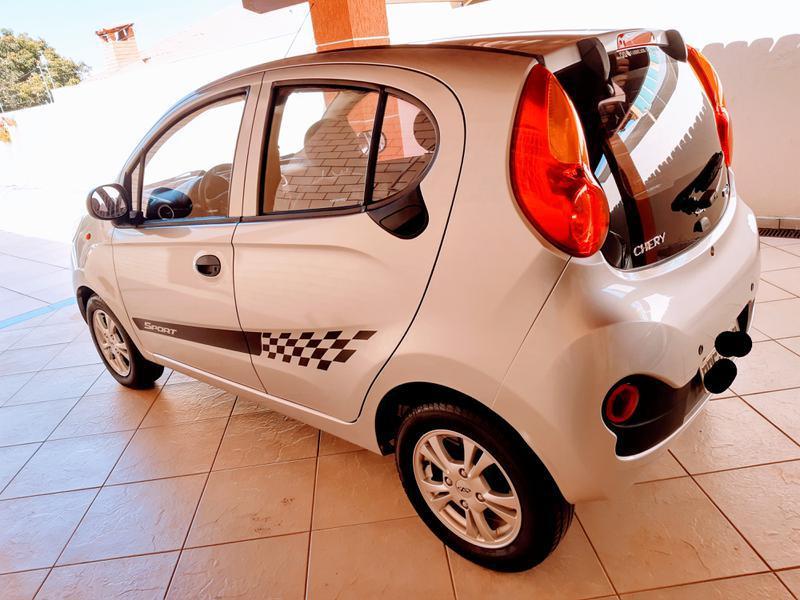 Chery qq 2022