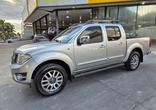 Nissan Frontier Sl CD 4x4 2.5tb Diesel Aut