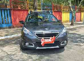 Peugeot 2008 Allure 1.6 Flex 16v 5p Aut. em São Paulo, SP valor de R$ 55.000,00 no Vrum