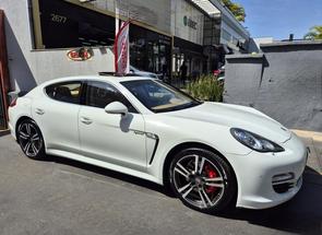 Porsche Panamera Turbo S 4.8 em Belo Horizonte, MG valor de R$ 410.800,00 no Vrum