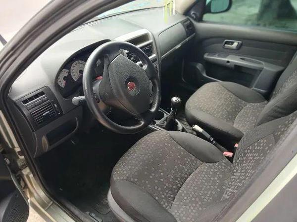 Fiat Palio Elx 1.4 Fire/30 Anos F. Flex 8v 4p
