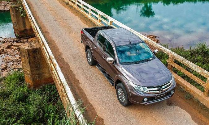 (foto: Mitsubishi/Divulgação) (foto: Mitsubishi/Divulgação)