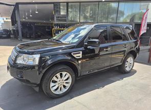 Land Rover Freelander2 Se 2.2 Sd4 190cv T.diesel em Belo Horizonte, MG valor de R$ 55.800,00 no Vrum