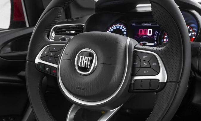 (foto: Fiat/Divulgação) (foto: Fiat/Divulgação)