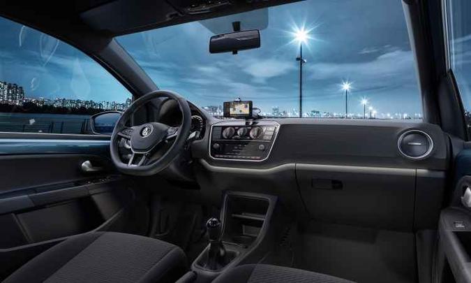 (foto: Volkswagen/Divulgação) (foto: Volkswagen/Divulgação)